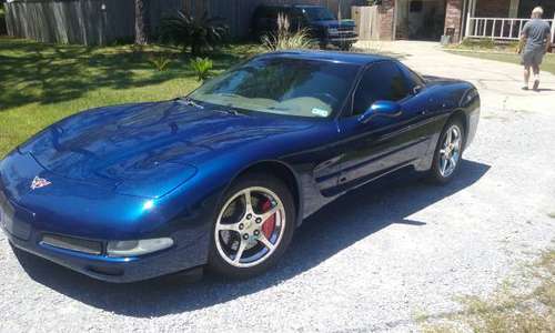 2004 Corvette Commerative Edition for sale in Niceville, FL