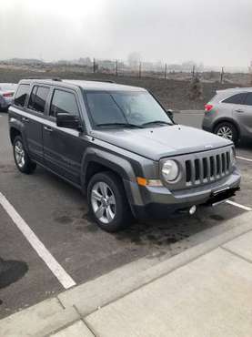 2014 Jeep Patriot - cars & trucks - by owner - vehicle automotive sale for sale in Kennewick, WA