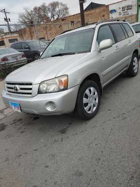 2006 Toyota Highlander for sale in Chicago, IL