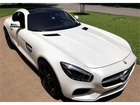 2017 Mercedes-Benz AMG for sale in Cadillac, MI