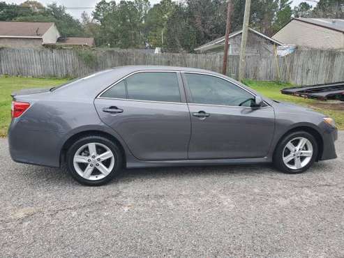 2014 Toyota Camry SE - cars & trucks - by dealer - vehicle... for sale in Summerville , SC
