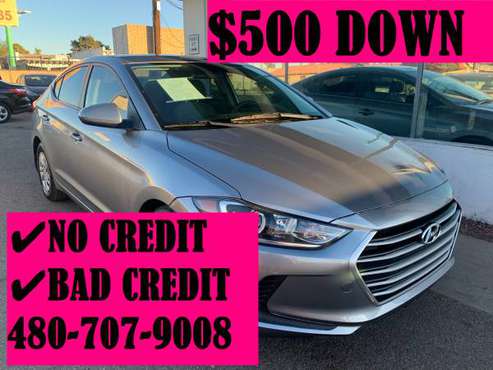 ✔️500 DOWN✔️NO CREDIT CHECK✔️BAD CREDIT✔️LOW DOWN PAYMENT✔️N - cars... for sale in Mesa, AZ