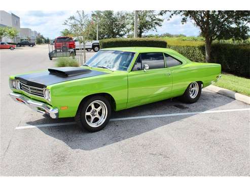 1969 Plymouth Belvedere for sale in Sarasota, FL