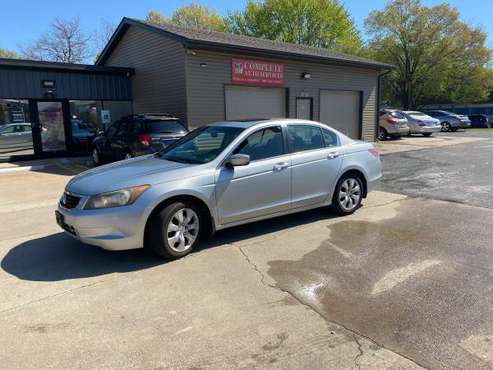 2008 Honda Accord EX-L Sedan AT - - by dealer for sale in Springfield, MO