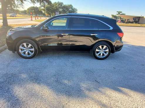 2014 ACURA MDX CLEAN TITLE FULLY LOADED NAVIGATION SYSTEM 12" DVD... for sale in Grand Prairie, TX