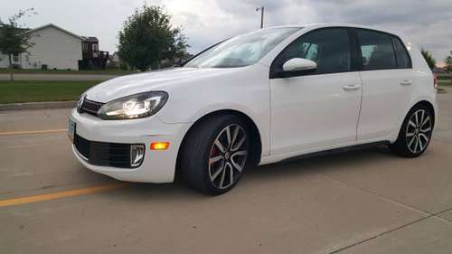 2014 vw Gti for sale 30000 mil for sale in Bismarck, ND