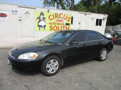 2006 Chevrolet Impala LS - cars & trucks - by dealer - vehicle... for sale in Louisville, KY