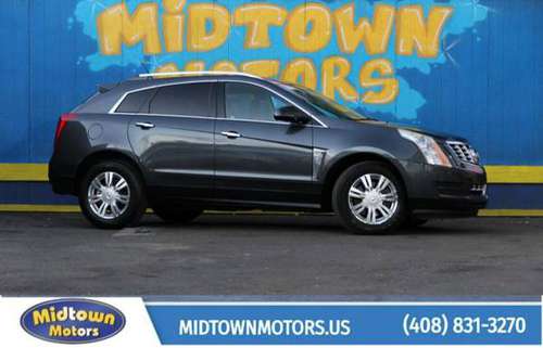 2013 Cadillac SRX Luxury Collection 4dr SUV MUST SEE! - cars &... for sale in San Jose, CA