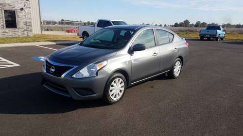 2019 Nissan Versa SV - cars & trucks - by owner - vehicle automotive... for sale in Trumann, AR