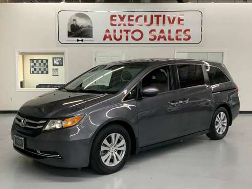 2017 Honda Odyssey EX-L Quick Easy Experience! - cars & trucks - by... for sale in Fresno, CA