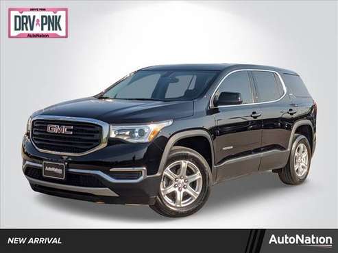 2017 GMC Acadia SLE SKU:HZ256402 SUV - cars & trucks - by dealer -... for sale in Fort Worth, TX