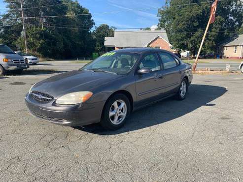 ‘02 Ford Taurus SES for sale in Graham, NC