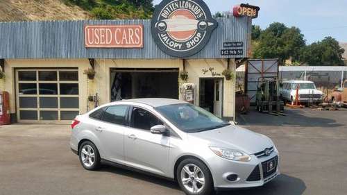 2014 Ford Focus SE Sedan 4D - cars & trucks - by dealer - vehicle... for sale in LEWISTON, ID