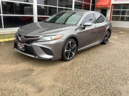 2018 Toyota Camry XSE Auto (Natl) - - by dealer for sale in Middleton, WI