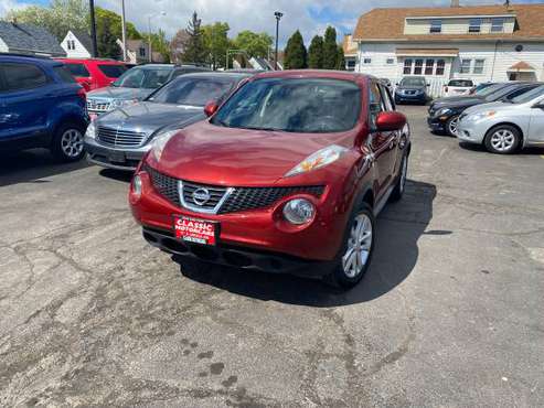 2012 NISSAN JUKE - - by dealer - vehicle automotive sale for sale in milwaukee, WI