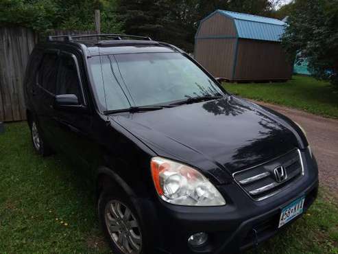 06 Honda CRV for sale in Duluth, MN