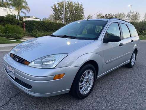 2002 Ford Focus Station-wagon - - by dealer - vehicle for sale in Panorama City, CA