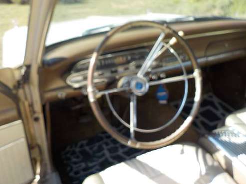 1962 Mercury Comet - cars & trucks - by owner - vehicle automotive... for sale in Gardner, CO