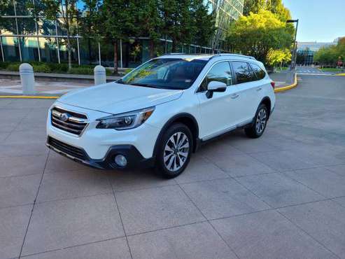 2018 Subaru Outback Limited Touring AWD - With Premium Technology... for sale in Bellevue, WA