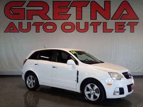 2008 Saturn VUE Red Line 4dr SUV, White for sale in Gretna, IA