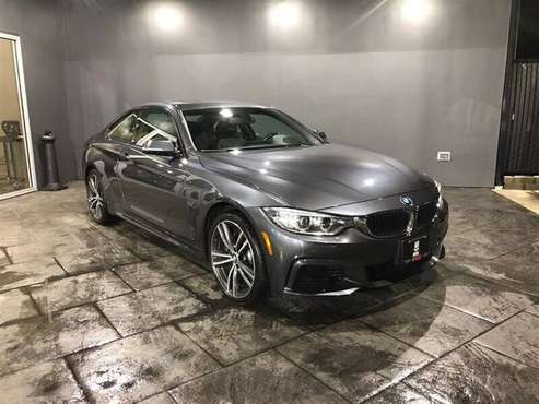 2016 BMW 4-Series AWD All Wheel Drive 435i xDrive M-Sport PKG Coupe for sale in Bellingham, WA