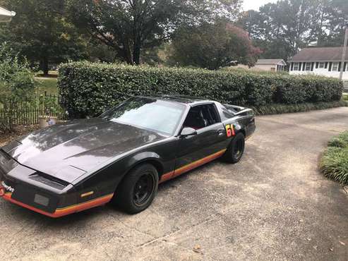 1983 Pontiac Firebird SE - cars & trucks - by owner - vehicle... for sale in Peachtree City, GA