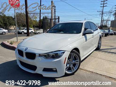 2016 BMW 3 Series 4dr Sdn 328i RWD SULEV with 90-Amp/Hr 900CCA... for sale in North Hollywood, CA