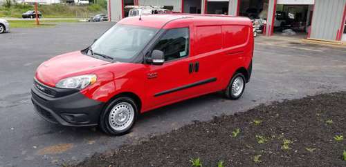 2019 Ram Promaster City Cargo van only 10,800 miles - cars & trucks... for sale in Ringgold, TN