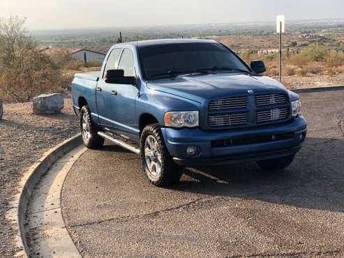 Dodge Ram - cars & trucks - by owner - vehicle automotive sale for sale in Phoenix, AZ
