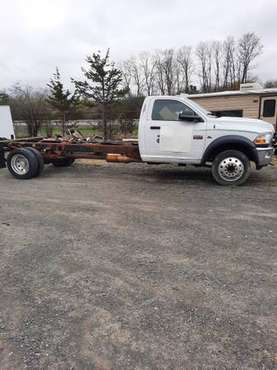 2012 Ram 5500 low miles for sale in Schenectady, NY