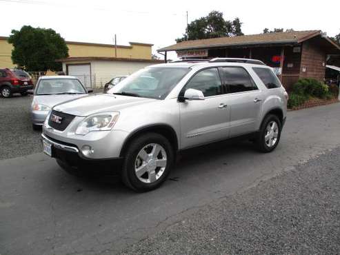 2008 GMC ACADIA for sale in Gridley, CA