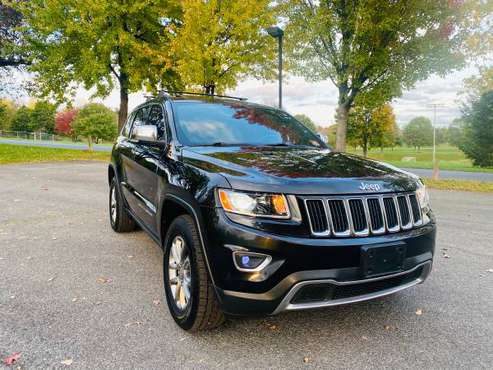 2014 JEEP GRAND CHEROKEE LIMITED V6 EXTRA CLEAN MUST SEE - cars &... for sale in Lehigh Valley, PA