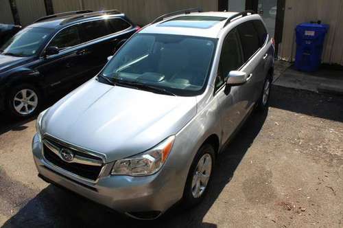 2014 *Subaru* *Forester* *2.5i* Premium for sale in Charleston, SC