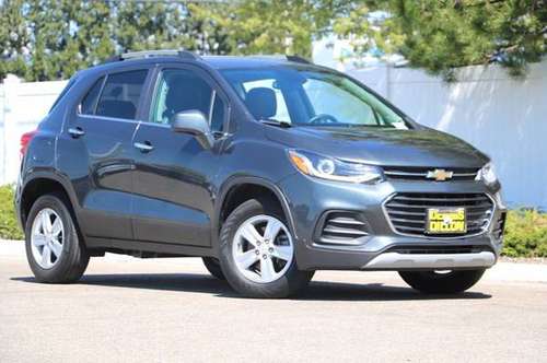 2018 Chevrolet Chevy Trax Lt - - by dealer - vehicle for sale in Boise, ID