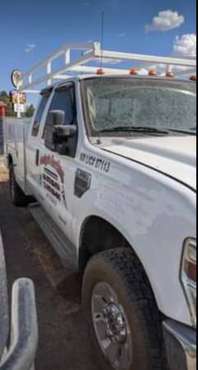 Utility Work Truck - cars & trucks - by owner - vehicle automotive... for sale in Las Cruces, NM
