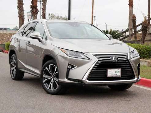 2018 Lexus RX 350 3 5 L V6 FRONT WHEEL DRIVE - - by for sale in San Juan, TX