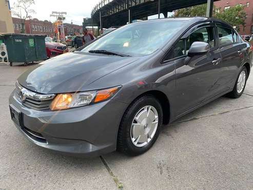 2012 Honda Civic HF - - by dealer - vehicle automotive for sale in Bronx, NY