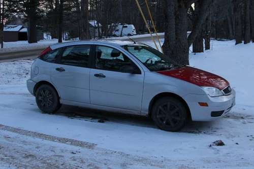 2005 Ford Focus for sale in Old Town, ME