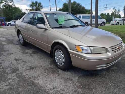 1999 TOYOTA CAMRY LE - cars & trucks - by dealer - vehicle... for sale in Tallahassee, FL