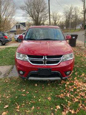 2013 Dodge Journey SXT - cars & trucks - by owner - vehicle... for sale in Sand Lake, MI