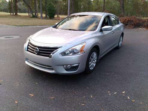 2014 nissan altima 2.5 S new tires 89k cd auto.................. -... for sale in Pensacola, FL