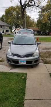 2008 nissan versa - cars & trucks - by owner - vehicle automotive sale for sale in Odell, IL