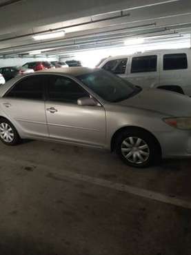 2004 camry LE - cars & trucks - by owner - vehicle automotive sale for sale in Fort Worth, TX