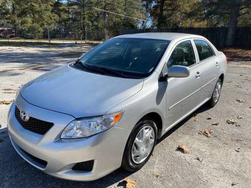 2009 Toyota Corolla LE - cars & trucks - by dealer - vehicle... for sale in West Columbia, SC