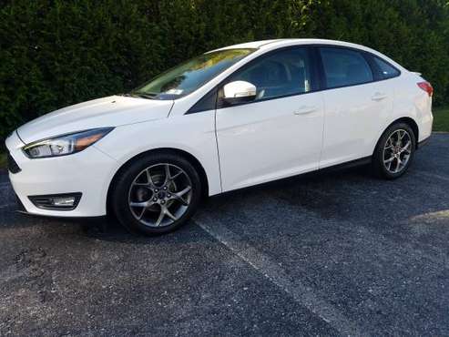 2015 Ford Focus- Rent to Own - cars & trucks - by dealer - vehicle... for sale in Ephrata, PA