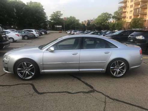 2007 Audi S8 (ALL CREDIT) for sale in New Rochelle, NY
