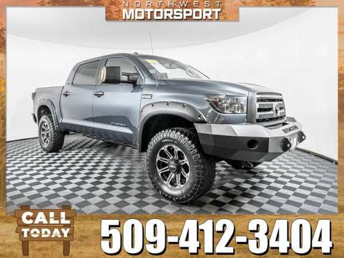 Lifted 2010 *Toyota Tundra* SR5 4x4 for sale in Pasco, WA