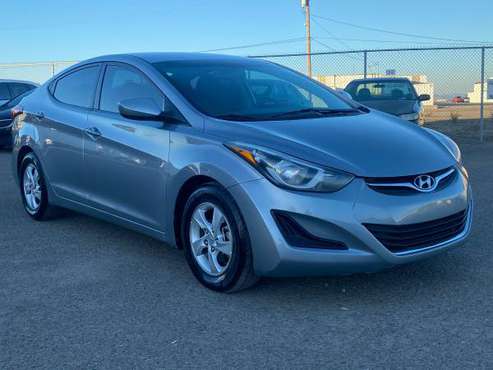 2015 Hyundai Elantra The silver Bullet - cars & trucks - by owner -... for sale in San Diego, CA
