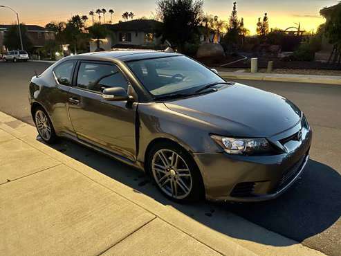 2012 Scion tC Coupe Hatchback - cars & trucks - by owner - vehicle... for sale in Escondido, CA