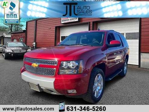 2013 Chevrolet Tahoe 4WD 4dr 1500 LT Financing Available! - cars &... for sale in Selden, NY
